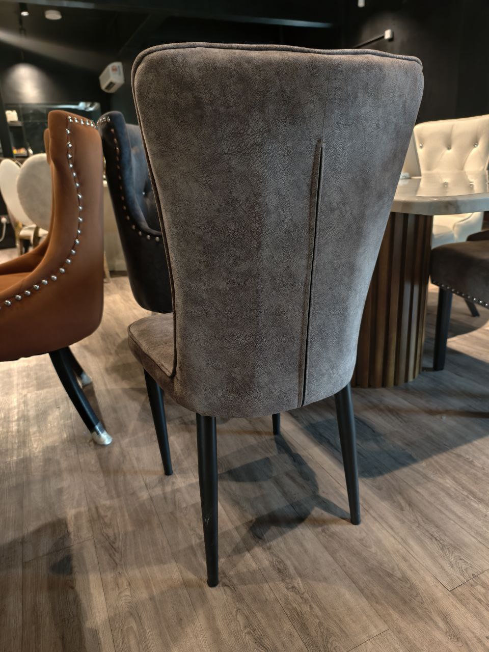 Mello Dining Set living room view