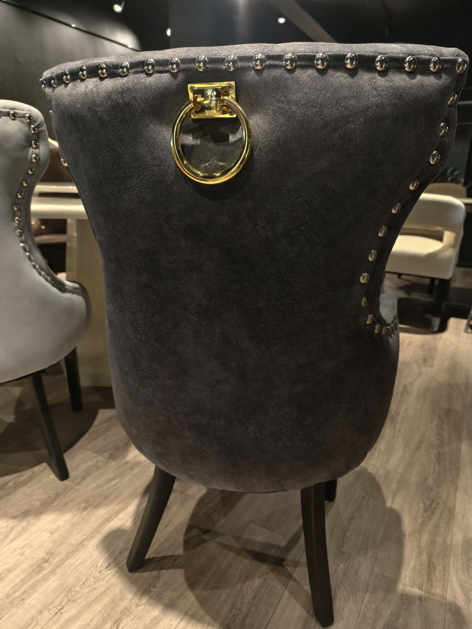 King Butterfly Dining Chair living room view