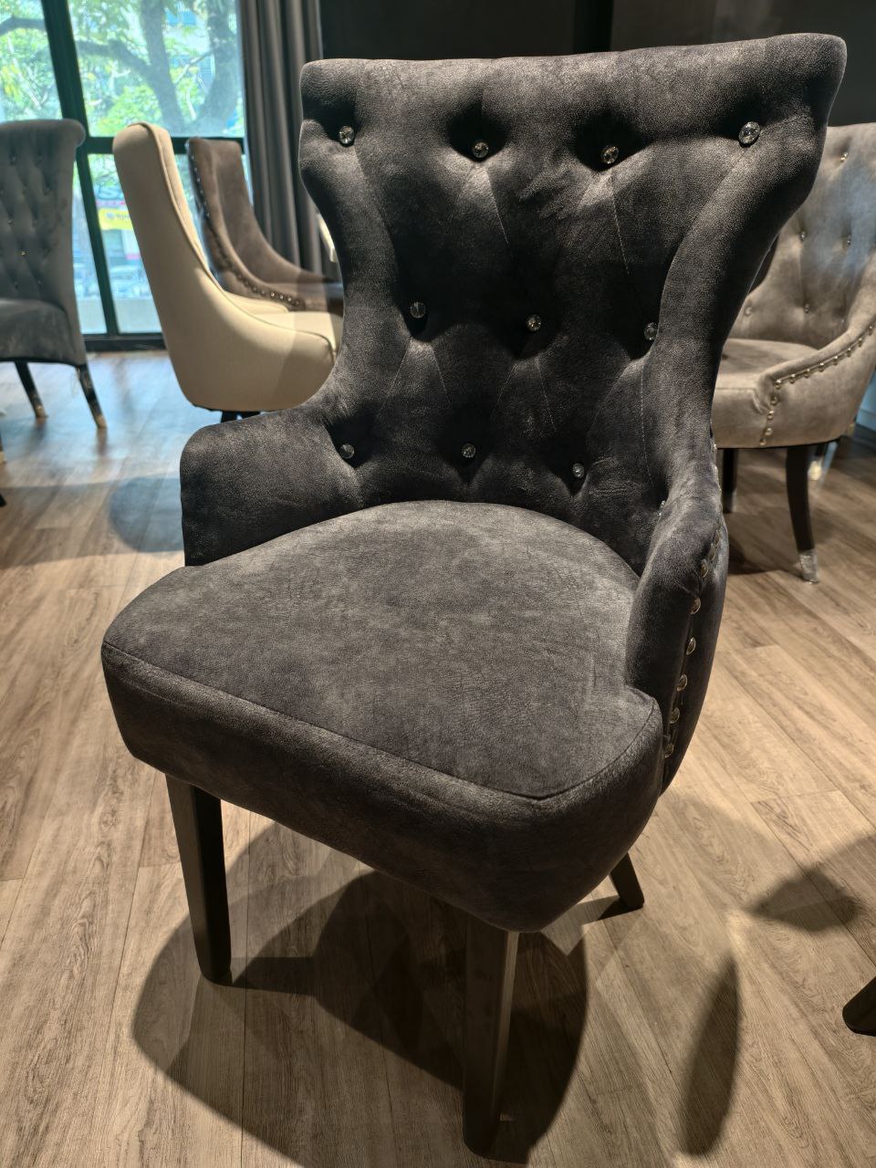 King Butterfly Dining Chair lifestyle image