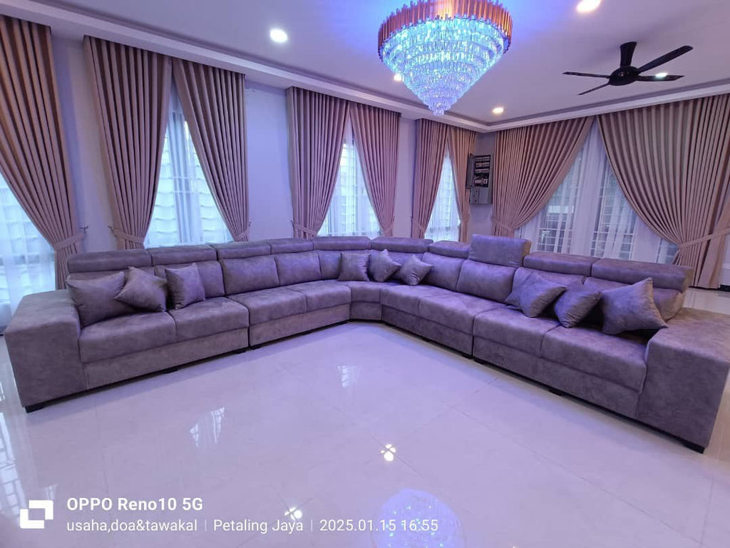 Grand Corner Sofa gallery photo