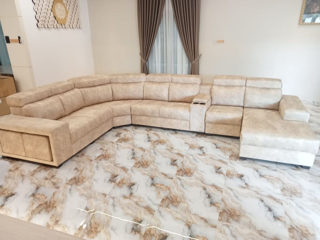 Grand Corner Sofa gallery photo