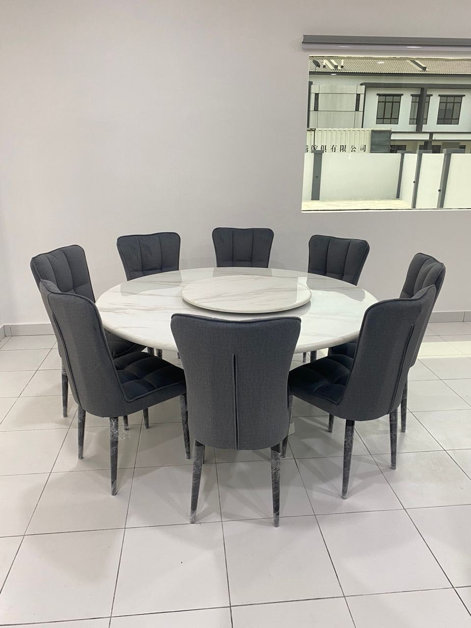 Mello Dining Set gallery photo