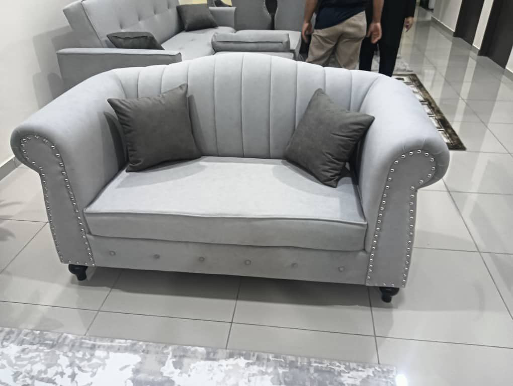 Royal Shell Sofa Set gallery photo