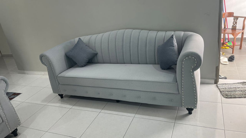 Royal Shell Sofa Set gallery photo