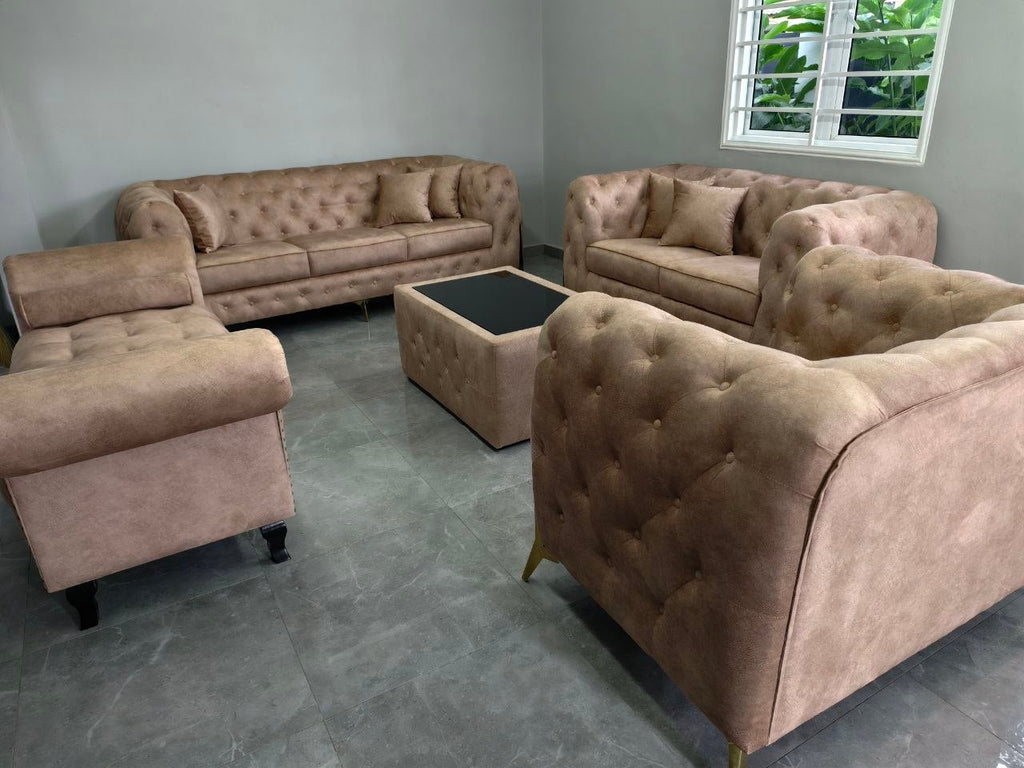 Turkish Sofa Set (1640)