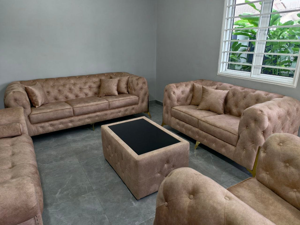Turkish Sofa Set (1640)