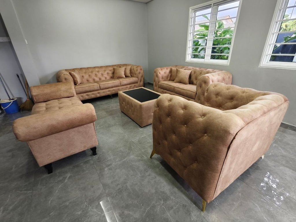 Turkish Sofa Set (1640)