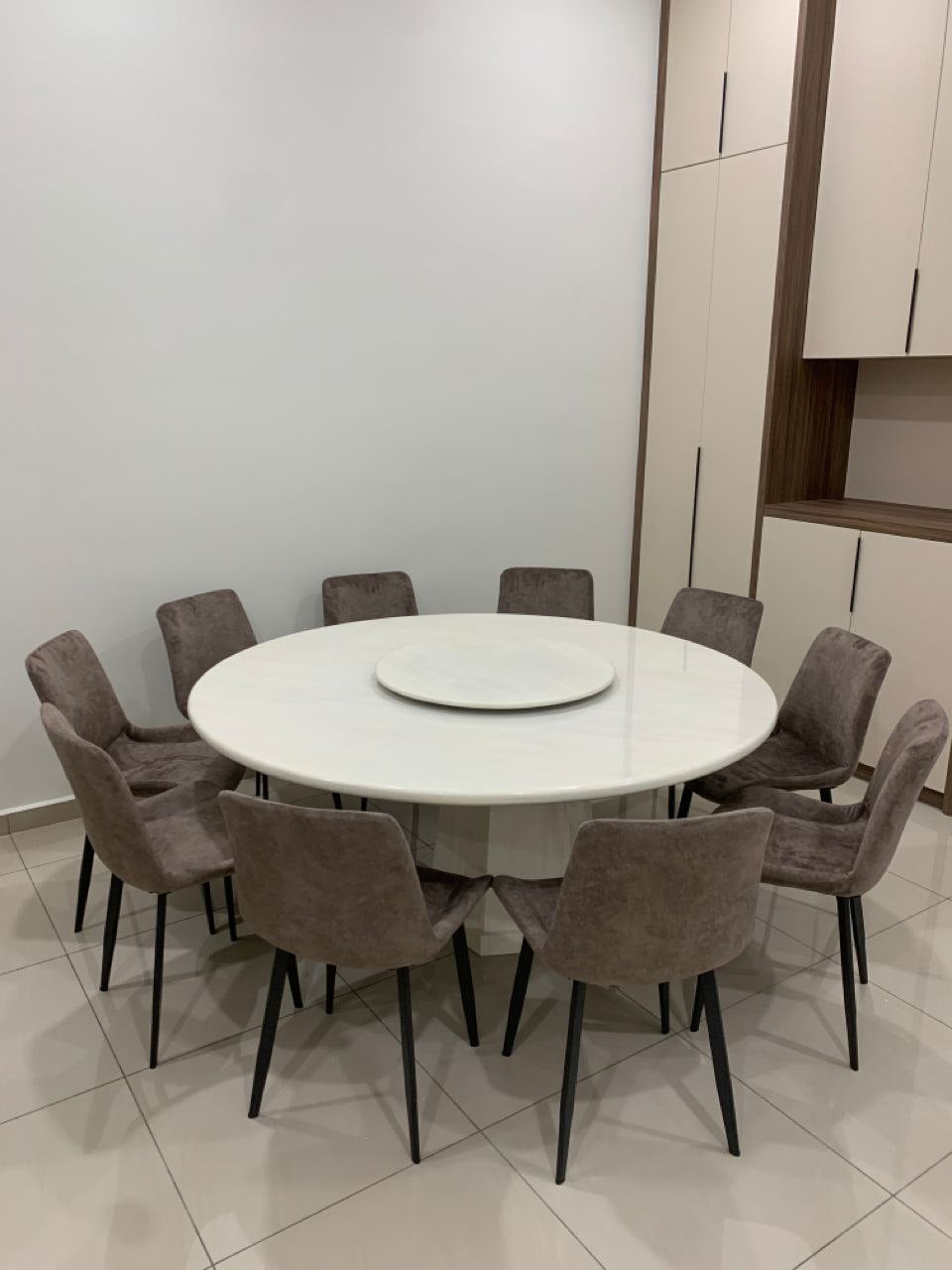 Luna Dining Chair alternate lifestyle view