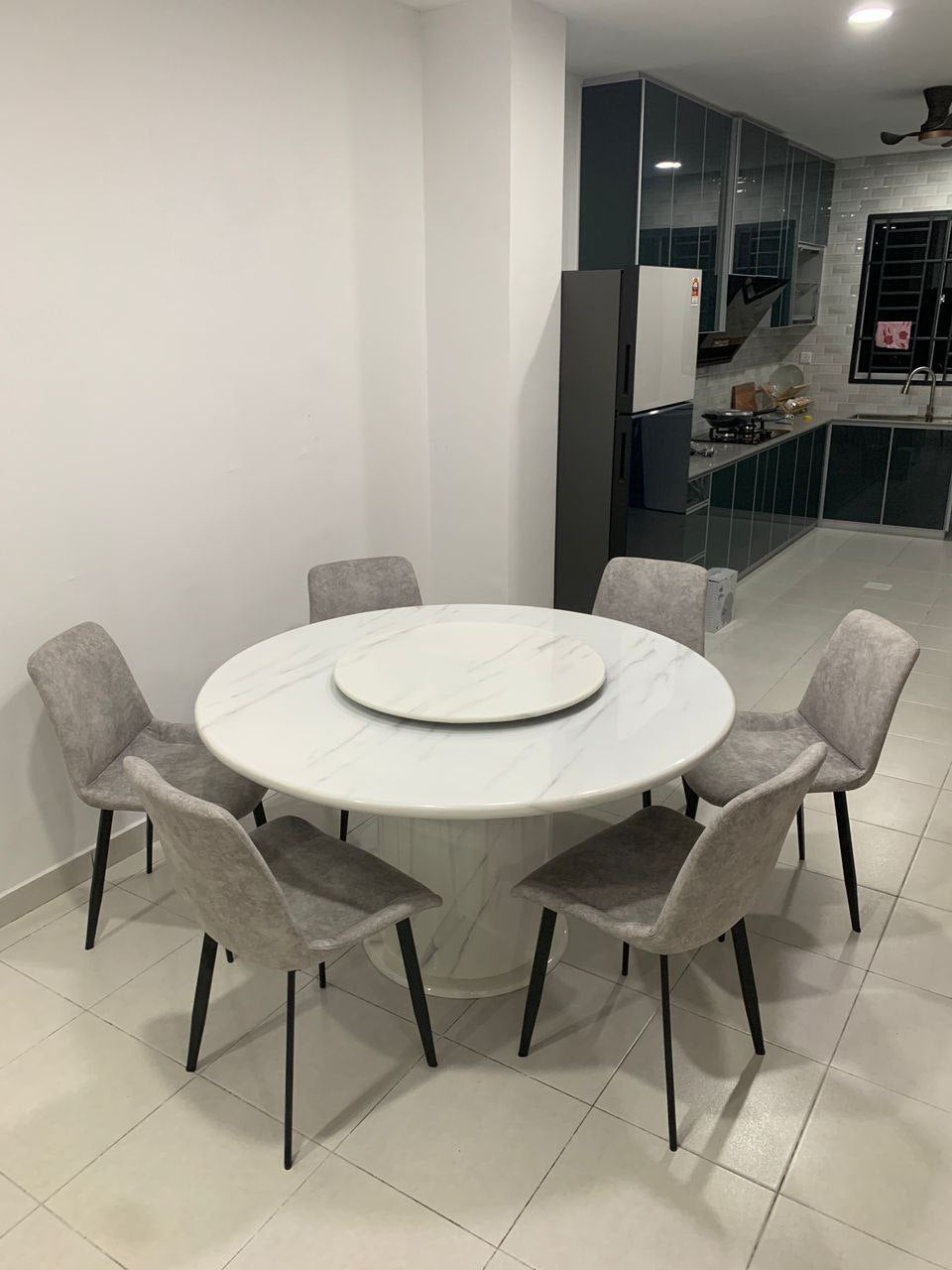 Luna Dining Chair gallery photo