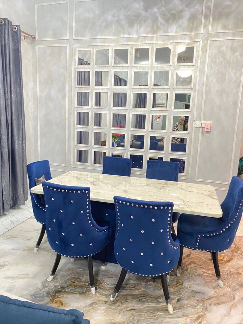 Classic Premium Dining Chair alternate lifestyle view