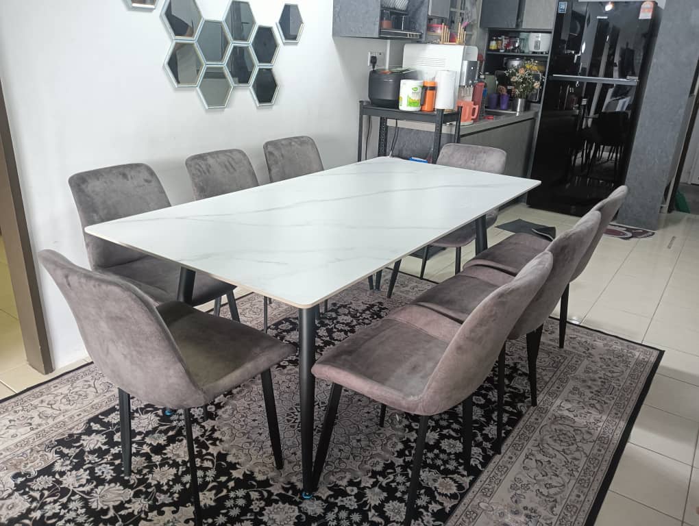 Luna Dining Chair gallery photo