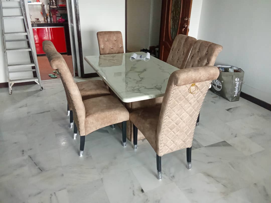 Classic Dining Chair alternate lifestyle view