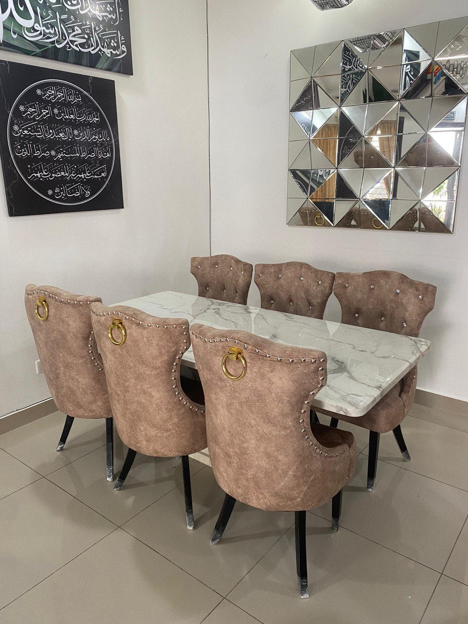 Helena Dining Chair gallery photo