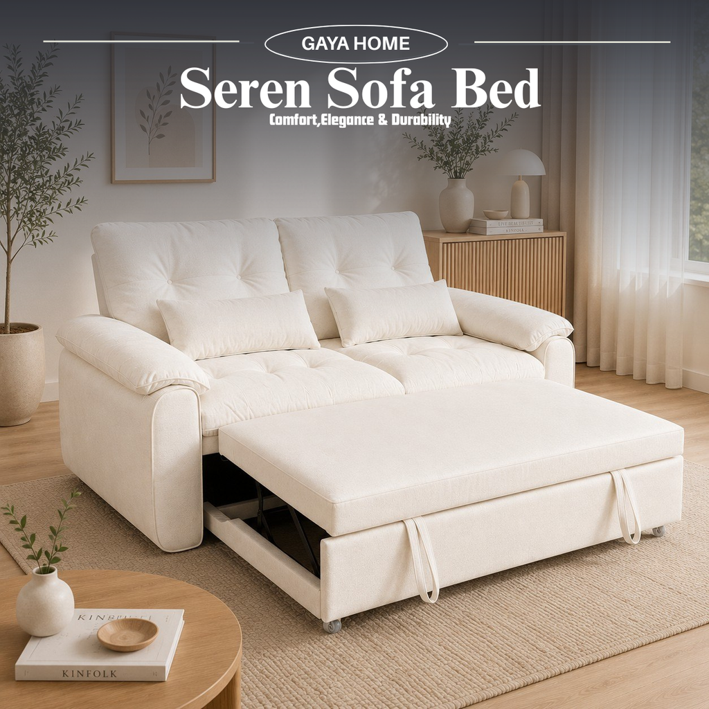 Seren Sofa Bed (Sofa Bed 04)