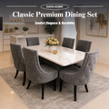 Classic Premium Dining Set (ST07)