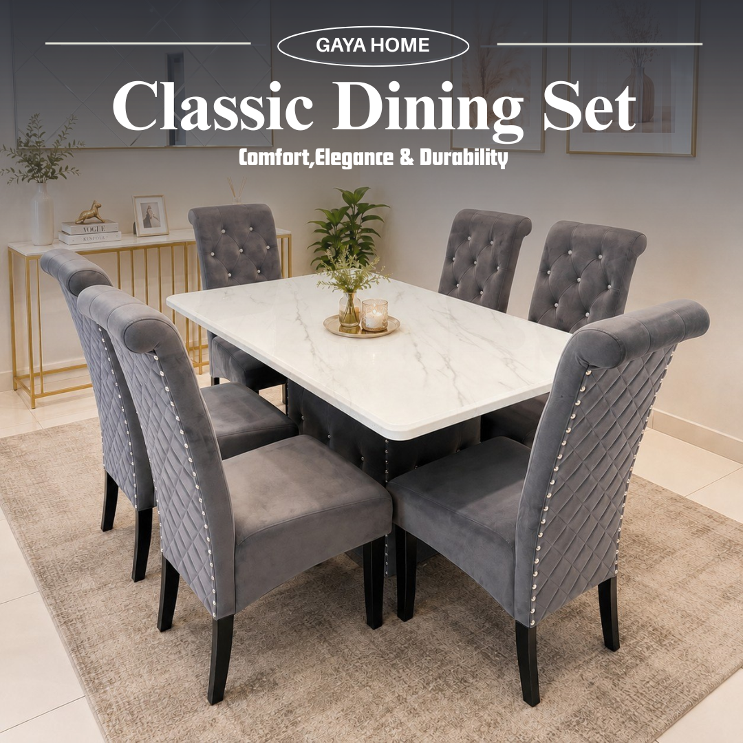 Classic Dining Set (ST09)