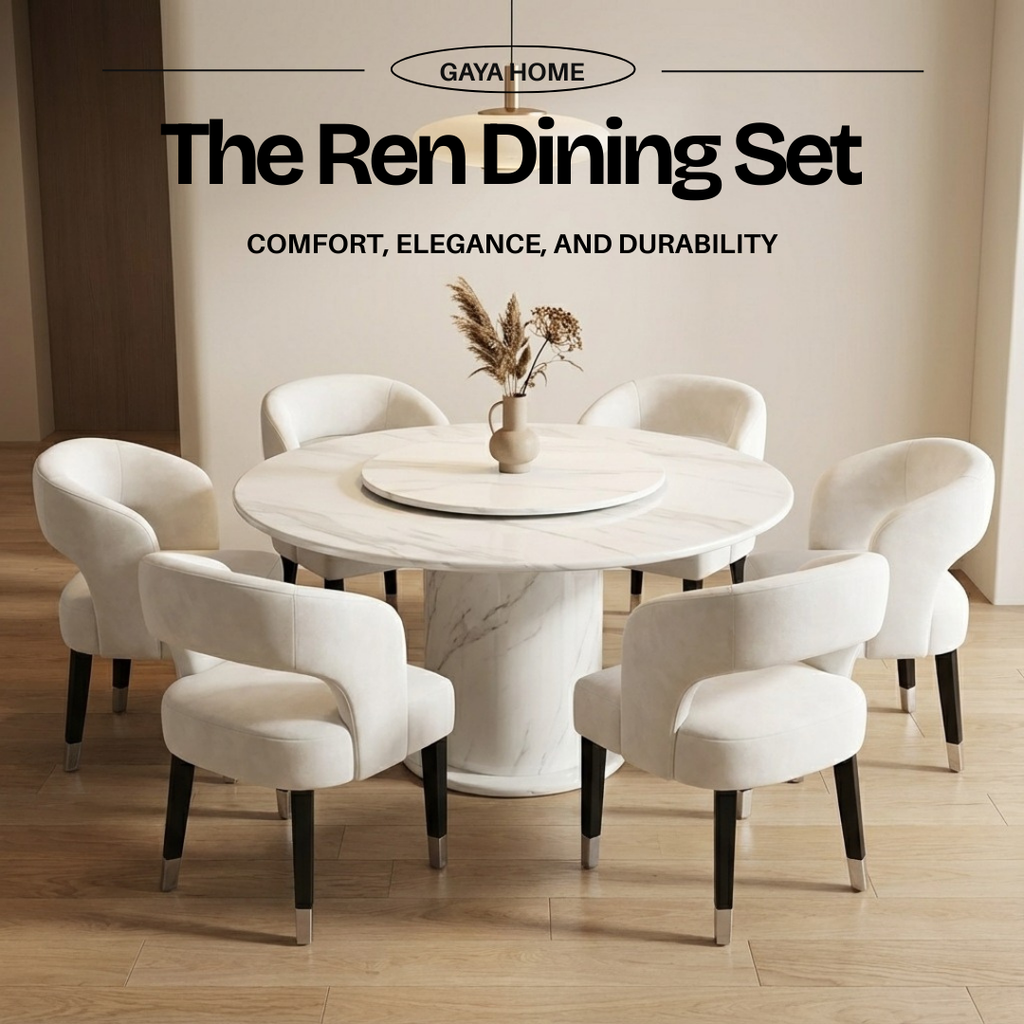 The Ren Dining Set product image