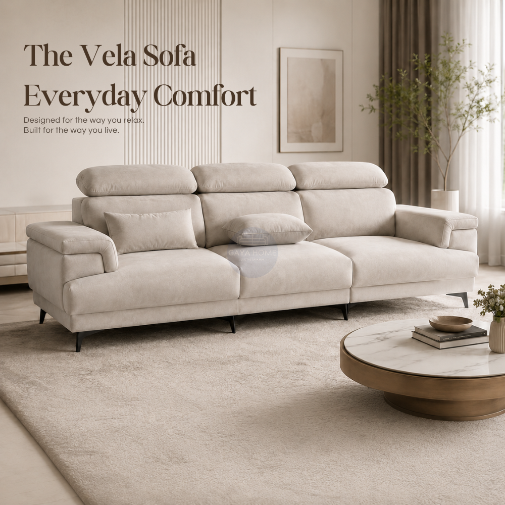 The Vela Series Sofa